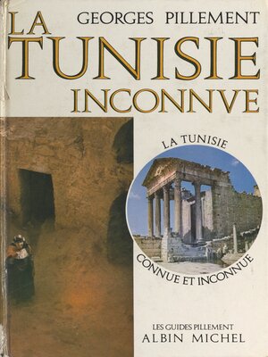 cover image of La Tunisie inconnue